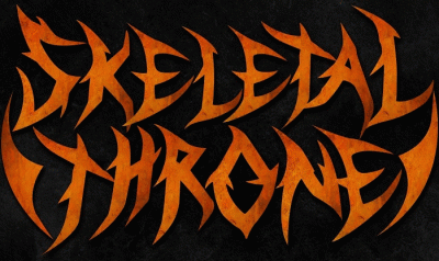 logo Skeletal Throne